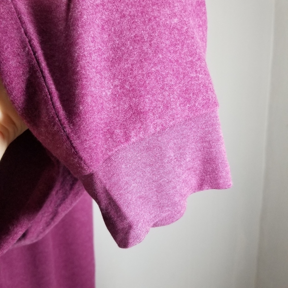 Wildfox | NWT Everyday Cozy Magenta Purple Joggers - Picture 6 of 8